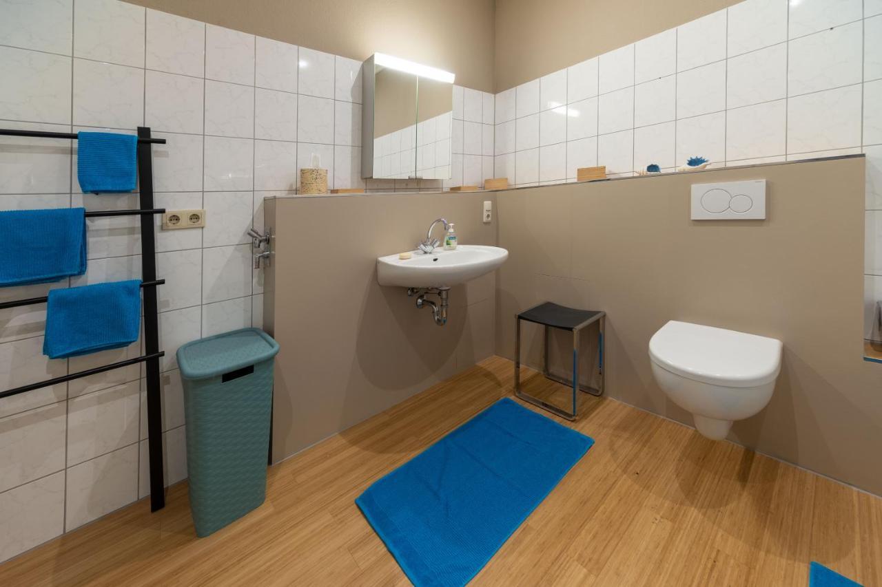 Edelburg 3 - Ferienwohnung Hemer ภายนอก รูปภาพ