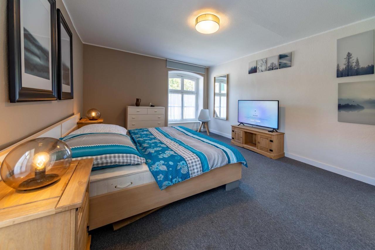 Edelburg 3 - Ferienwohnung Hemer ภายนอก รูปภาพ